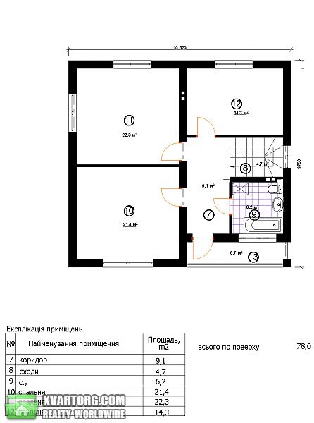 Sell house. Киевская обл., Ворзель — photo 6