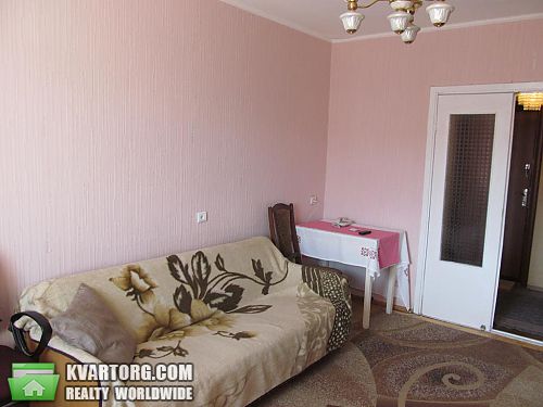 Rent out 2-room apartment. Киев, Радунская — photo 2