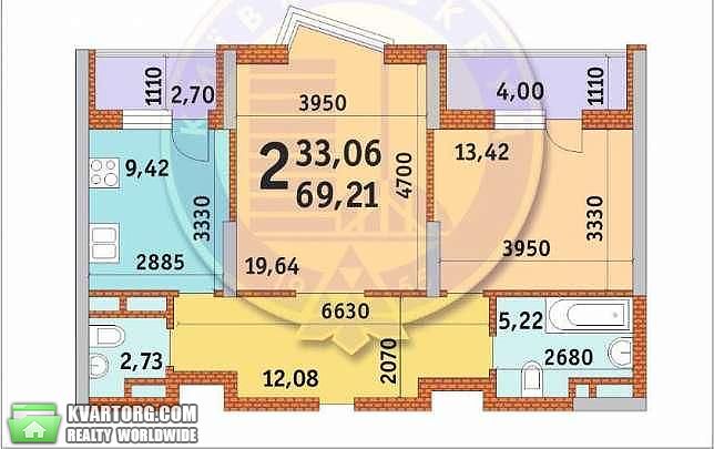 Sell 2-room apartment. Киев,  Драгоманова — photo 2