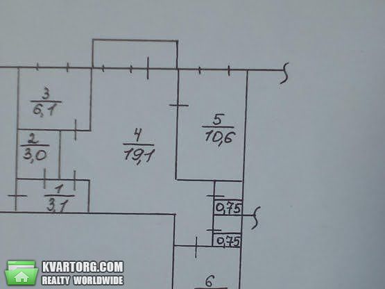 Sell 3-room apartment. Киев,  Отрадный пр — photo 4