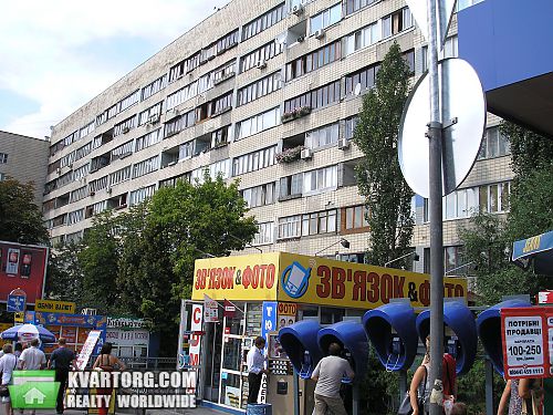 Sell 3-room apartment. Киев, Шевченко бул — photo 1