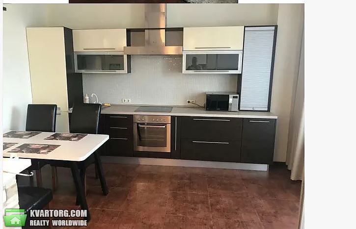 Rent out 1-room apartment. Киев,  Жилянская — photo 1