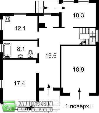 Sell house. Васильков, Квіткова — photo 4