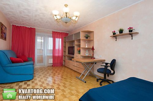 Rent out 1-room apartment. Харьков, Отакара Яроша — photo 1