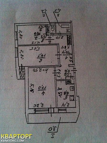 Sell 3-room apartment. Днепропетровск, Проспект Героев — photo 7
