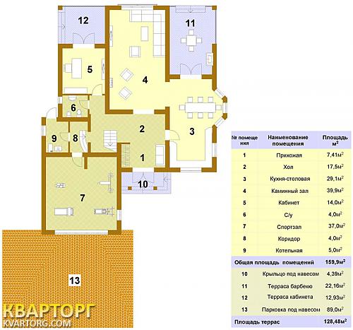 Sell house. Киевская обл., Вишенки — photo 8