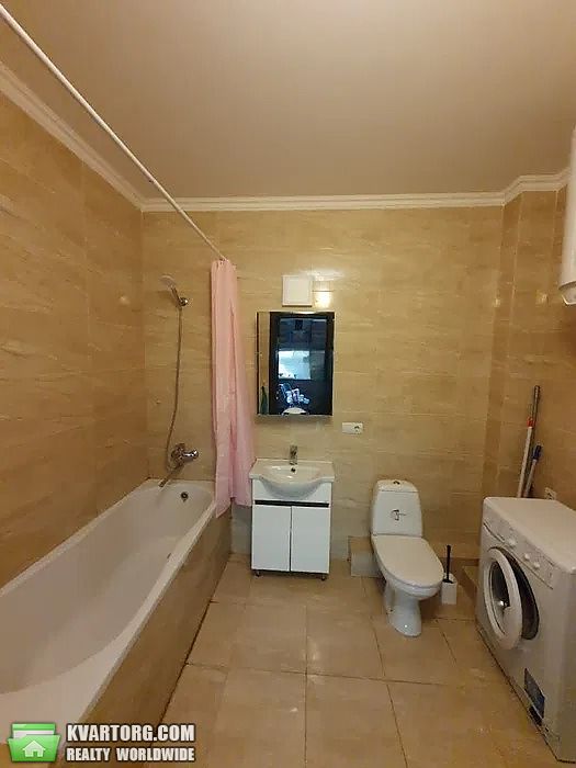 Rent out 2-room apartment. Киев,  Драгоманова — photo 1
