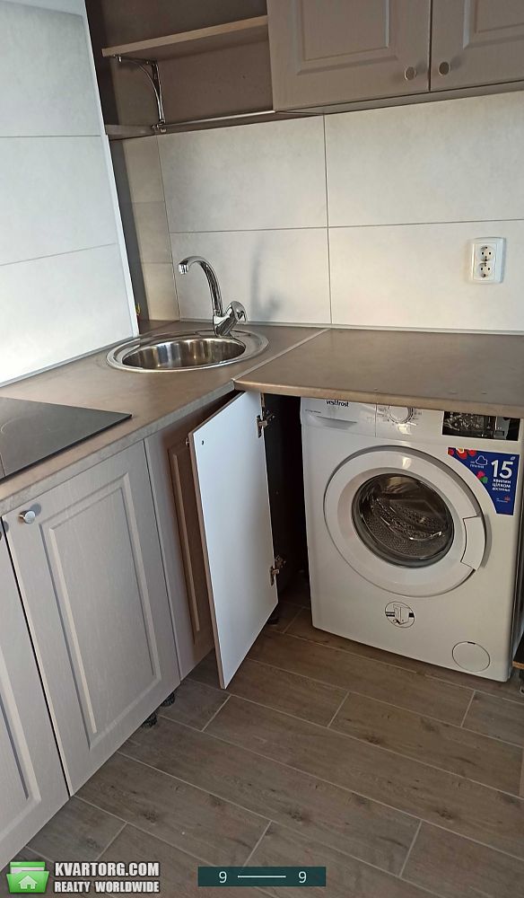 Rent out 2-room apartment. Киев,  Запорожца — photo 9