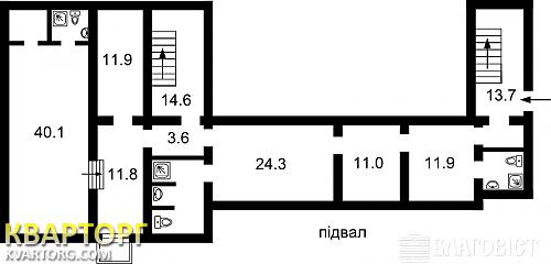 Sell office. Киев,  Артема — photo 10