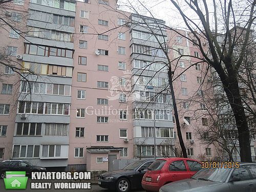 Sell 2-room apartment. Киев,  Щорса — photo 1