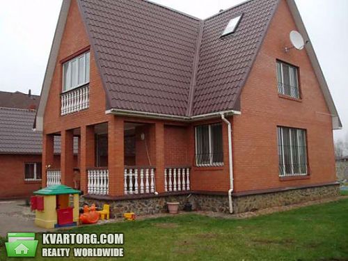 Rent out house. Киев, Осокорская — photo 1
