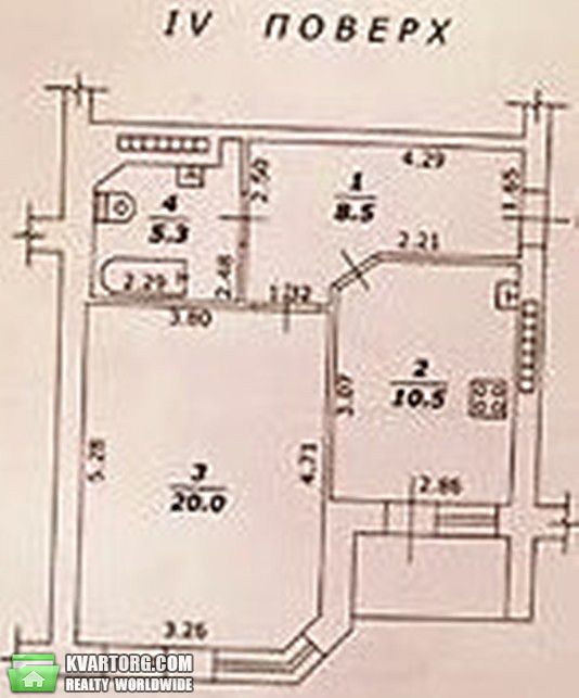 Sell 1-room apartment. Одесса, Зоопарковая — photo 10