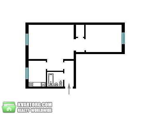 Sell 2-room apartment. Киев,  Строителей — photo 8