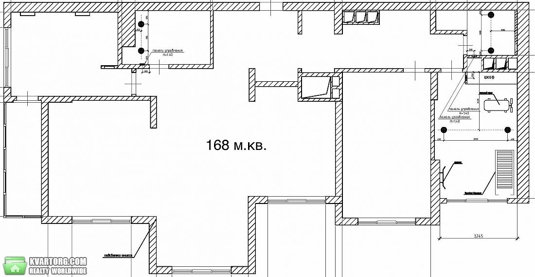 Sell 4-room apartment. Киев,  Драгомирова — photo 10