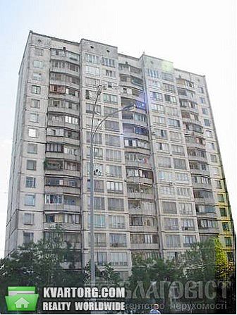 Sell 1-room apartment. Киев, Братиславская — photo 1