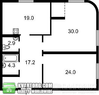 Sell 3-room apartment. Киев,  Кондратюка — photo 2