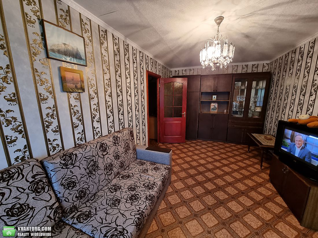 Sell 1-room apartment. Донецк, куйбышева — photo 1