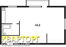 Sell 2-room apartment. Киев, Леси Украинки бул — photo 6