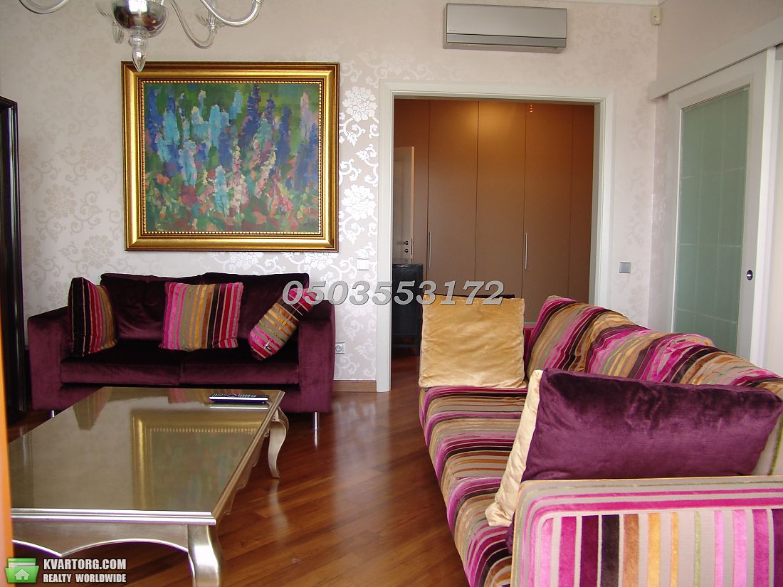 Rent out 3-room apartment. Киев,  Шевченко бул — photo 3