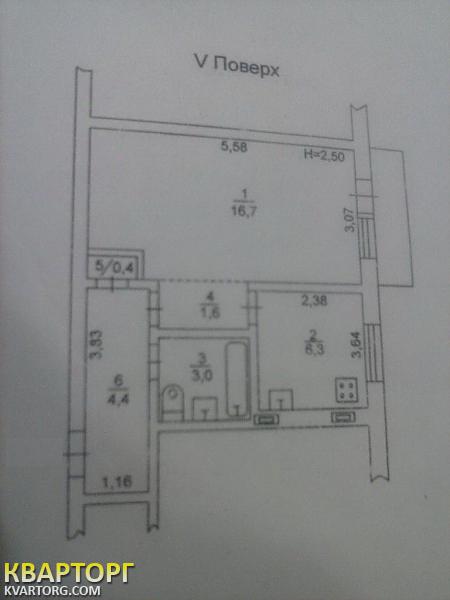Sell 1-room apartment. Одесса, Фонтанская дорога — photo 10