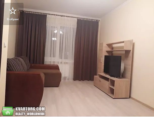 Rent out 1-room apartment. Киев,  Гмыри — photo 1