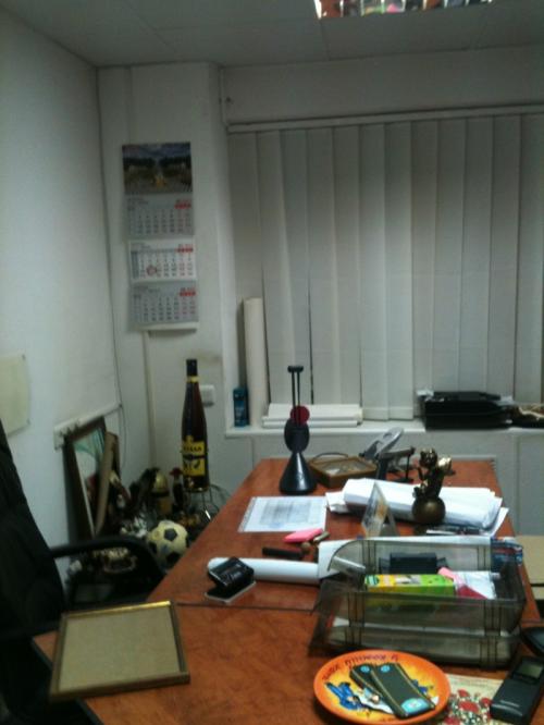 Rent out office. Киев, Ул.Богдановская 2. — photo 3