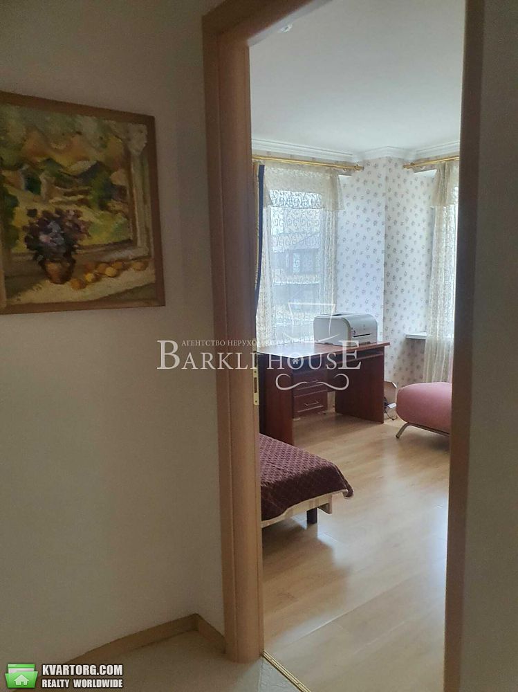 Rent out 3-room apartment. Киев,  Никольско-Слободская — photo 10