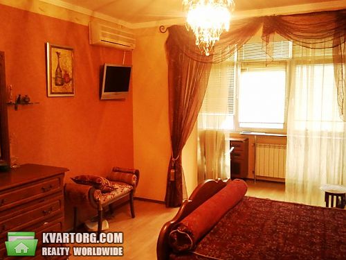 Sell 4-room apartment. Киев, Борщаговская — photo 1