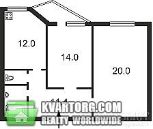 Sell 3-room apartment. Киев, Кольцова бул — photo 2