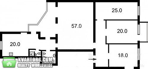 Sell 4-room apartment. Киев, Горького — photo 8