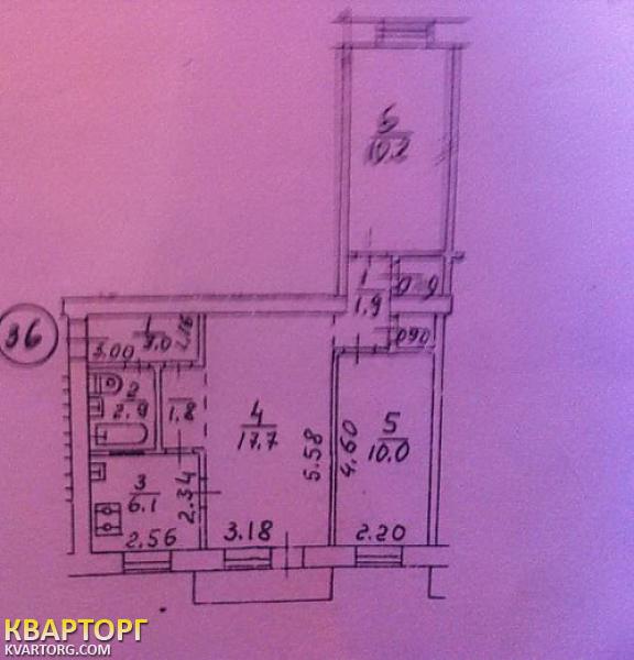 Sell 1-room apartment. Киев,  Макеевская — photo 2