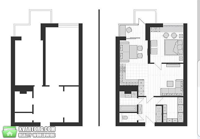 Sell 1-room apartment. Киев, Щербаковского Даниила — photo 3