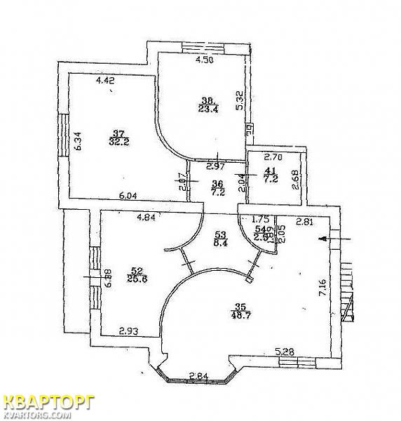 Sell 3-room apartment. Киев,  Нагорная — photo 2