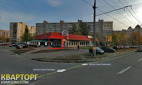 Rent out shop. Киев, Г. Сталинграда, 34. — photo 1