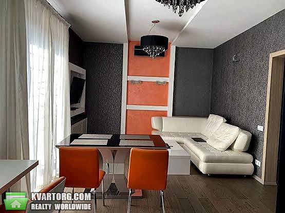 Rent out 2-room apartment. Киев,  Лисичанская — photo 2