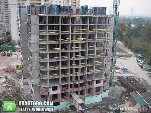 Sell 2-room apartment. Киев, Урловская — photo 3