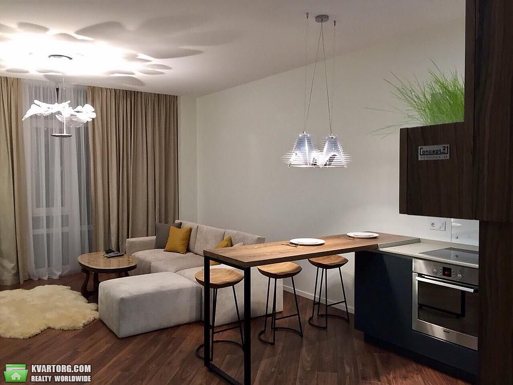Rent out 2-room apartment. Киев, Патриса Лумумбы — photo 4