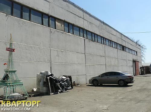 Rent out warehouse. Киев,  Машинистовская — photo 1