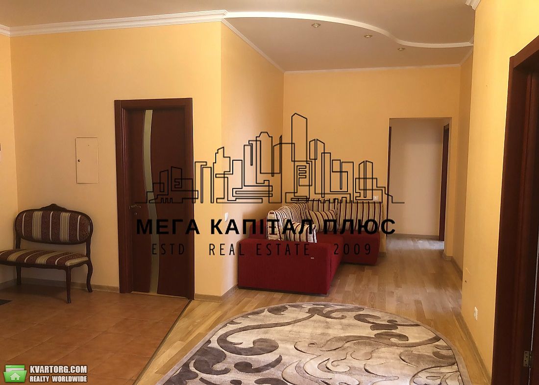 Rent out 4-room apartment. Киев, Левка Лук’яненка — photo 8