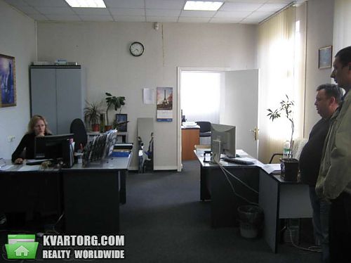 Rent out office. Киев, ул.Владимирская, — photo 1