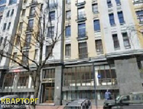 Rent out office. Киев,  Жилянская — photo 1