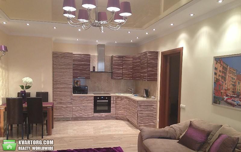 Rent out 3-room apartment. Киев,  Жилянская — photo 3