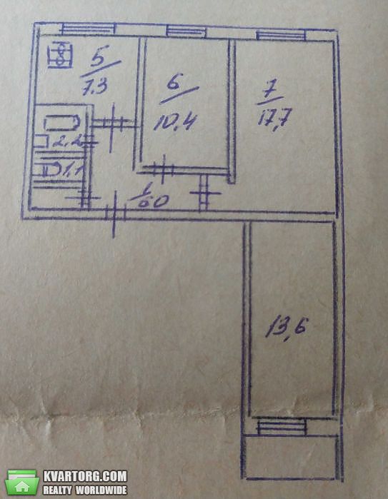 Sell 3-room apartment. Киев,  Малышко — photo 9