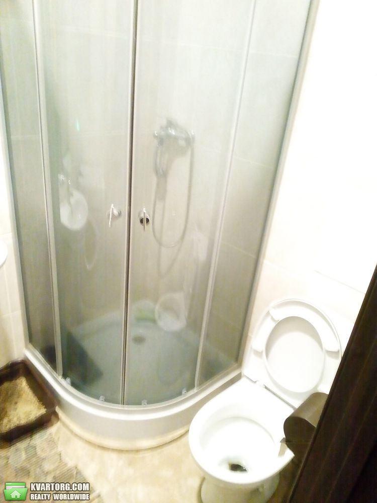 Rent out 1-room apartment. Киев, Милославская — photo 4