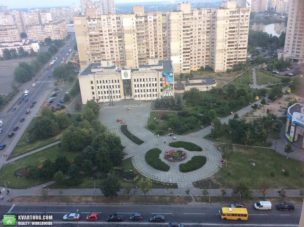 Rent out 2-room apartment. Киев,  Драгоманова — photo 7