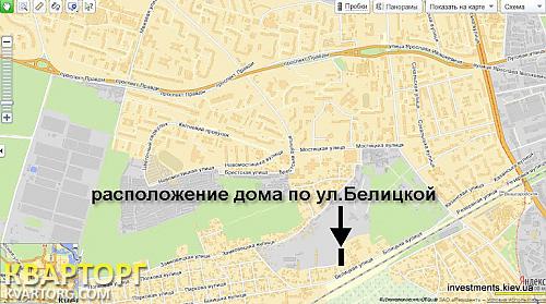 Sell 1-room apartment. Киев,  Белицкая — photo 3