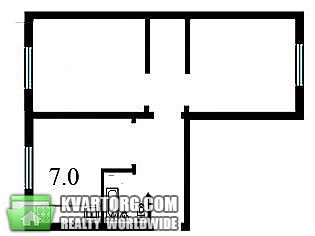Sell 2-room apartment. Киев,  Кустанайская — photo 7