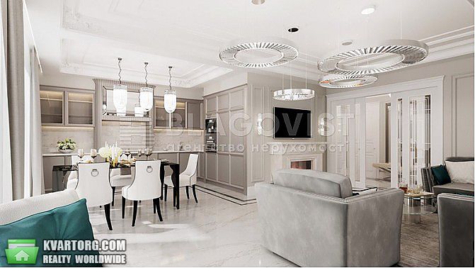 Sell 3-room apartment. Киев,  Предславинская — photo 4