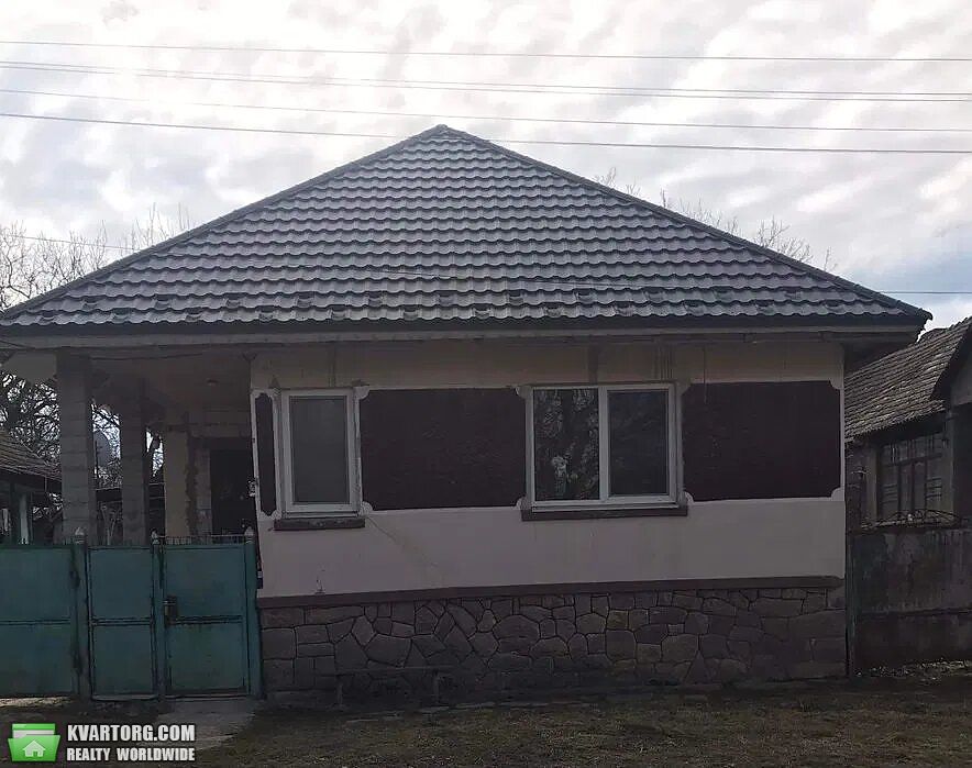 Sell house. Ужгород, Центральная — photo 1