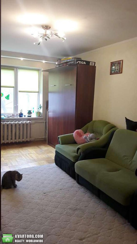 Sell 1-room apartment. Киев,  Радужная — photo 1